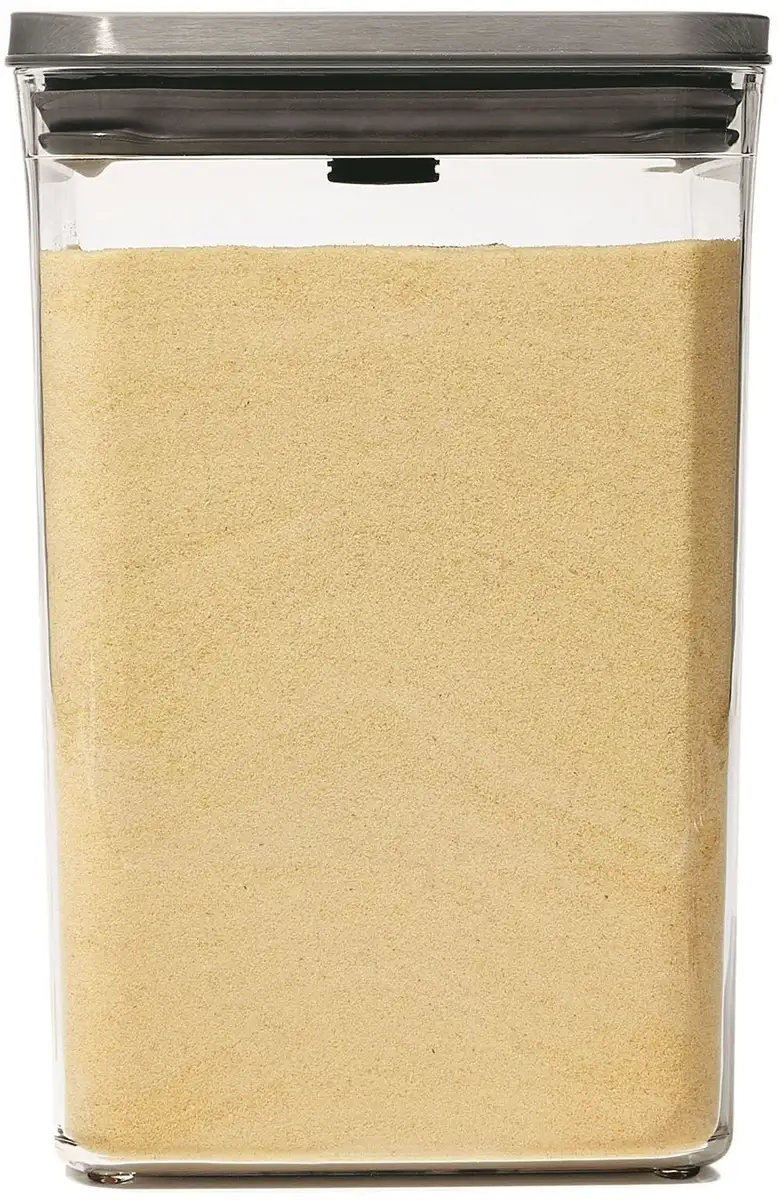 Банка для хранения OXO Good Grips, (1 шт.), БОЛЬШАЯ КВАДРАТНАЯ СРЕДНЯЯ - 4,2 л 16х24х16 см, цвет transparent
Банка для хранения OXO Good Grips, (1 шт.), БОЛЬШАЯ КВАДРАТНАЯ СРЕДНЯЯ - 4,2 л 16х24х16 см, цвет transparent