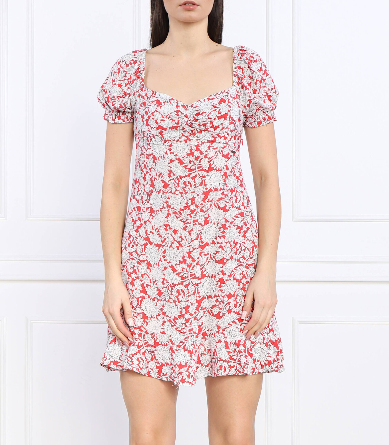 Платье Pepe Jeans London PAVANA, красный
Платье Pepe Jeans London PAVANA, красный