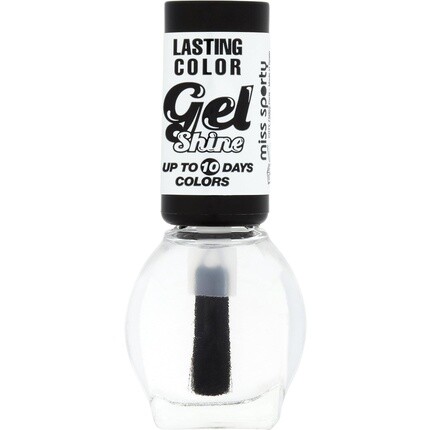 Гель-лак для ногтей Lasting Color Shine, 7 мл Pure Shine, Miss Sporty
Гель-лак для ногтей Lasting Color Shine, 7 мл Pure Shine, Miss Sporty