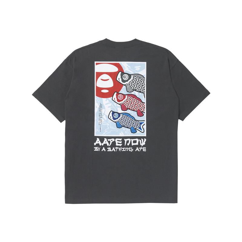 Мужская футболка Aape, Серый GYX
Мужская футболка Aape, Серый GYX