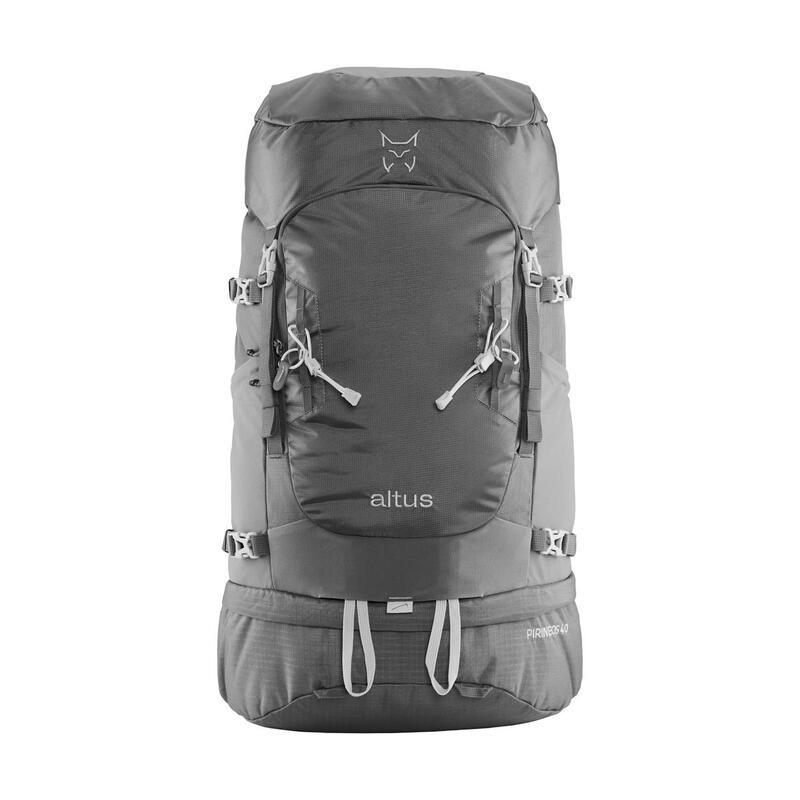 Треккинговый рюкзак Altus, серый
Треккинговый рюкзак Altus, серый