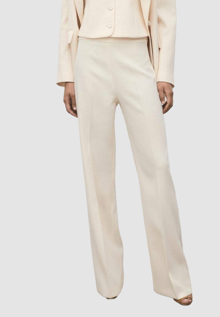 Брюки Mango MID-RISE , Off-White
Брюки Mango MID-RISE , Off-White