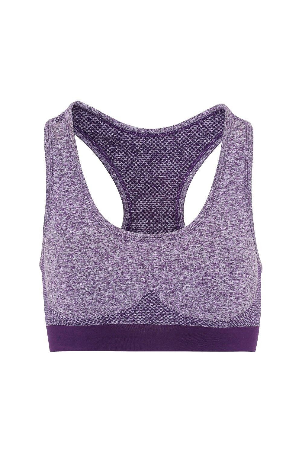 Бесшовный бюстгальтер Multi Sport Sculpt с 3D-подгонкой TriDri, фиолетовый, Серый, Бесшовный бюстгальтер Multi Sport Sculpt с 3D-подгонкой TriDri, фиолетовый
Бесшовный бюстгальтер Multi Sport Sculpt с 3D-подгонкой TriDri, фиолетовый, Серый, Бесшовный бюстгальтер Multi Sport Sculpt с 3D-подгонкой TriDri, фиолетовый