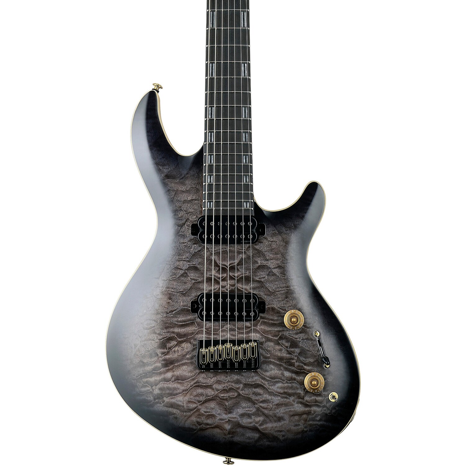 Электрогитара ESP LTD Javier Reyes JR-7 Faded Blue Sunburst 
Электрогитара ESP LTD Javier Reyes JR-7 Faded Blue Sunburst
