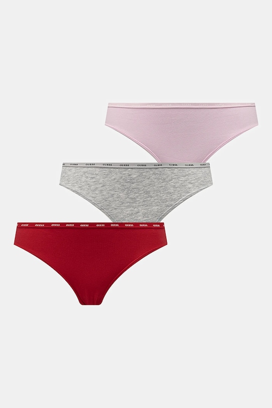 Трусы 3 шт Guess, серый
Трусы 3 шт Guess, серый