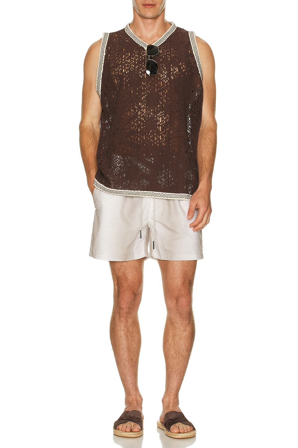 Шорты для плавания Hazel Echo Oas, Brown
Шорты для плавания Hazel Echo Oas, Brown