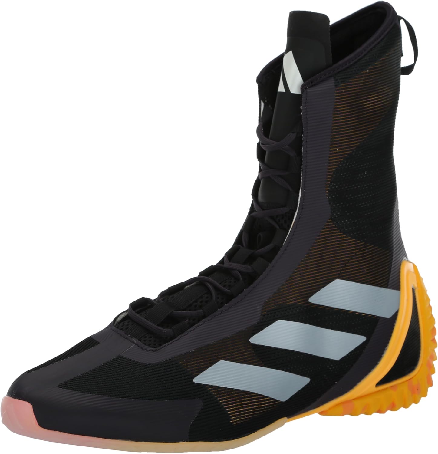 Боксерские кроссовки Adidas Speedex Ultra для взрослых, унисекс, черный
Боксерские кроссовки Adidas Speedex Ultra для взрослых, унисекс, черный