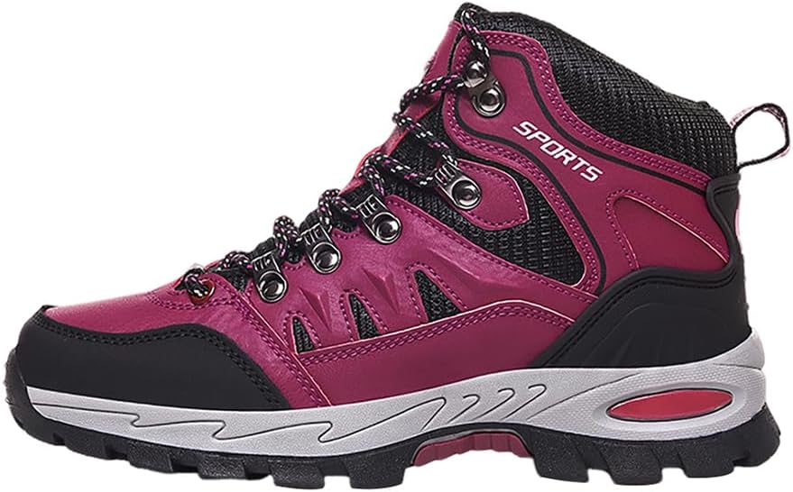 Мужские легкие походные кроссовки для улицы kiobrvhe, трекинг, высокие ботинки до щиколотки, водонепроницаемые, Rose
Мужские легкие походные кроссовки для улицы kiobrvhe, трекинг, высокие ботинки до щиколотки, водонепроницаемые, Rose