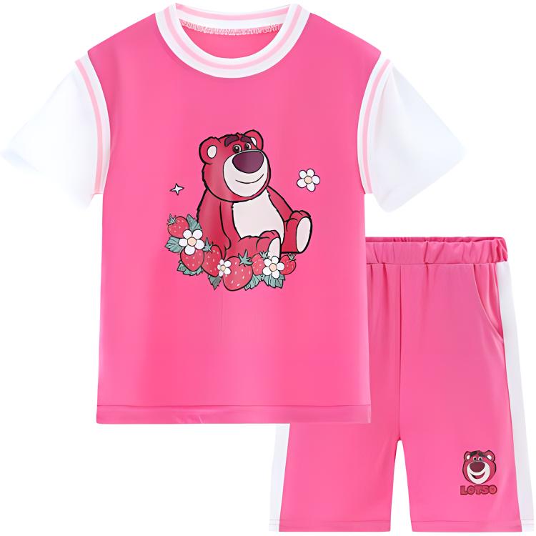 Disney Повседневная спортивная одежда для детей Rose Red
Disney Повседневная спортивная одежда для детей Rose Red