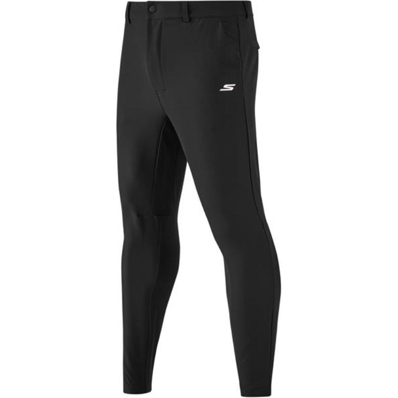 Комфортные повседневные брюки мужские Skechers, черный
Комфортные повседневные брюки мужские Skechers, черный