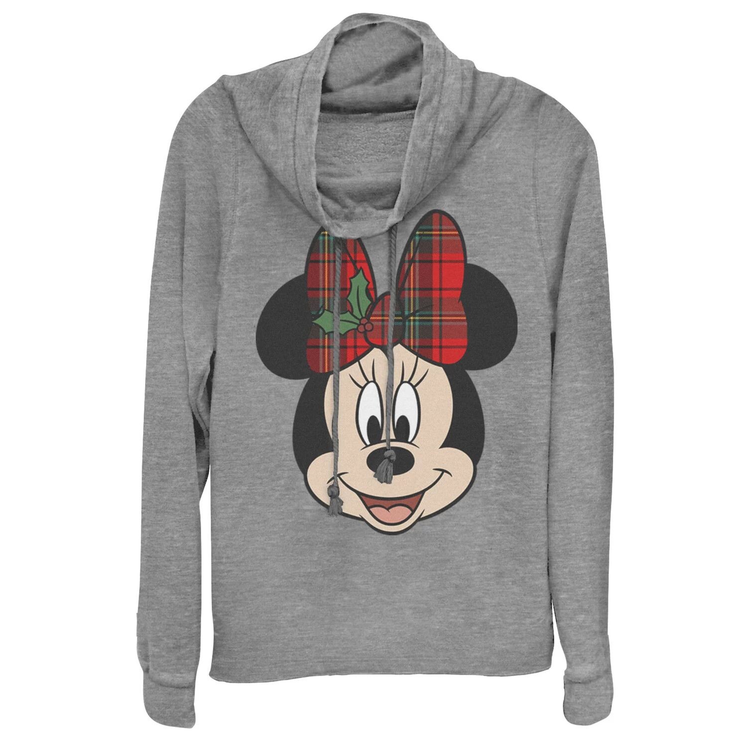 Пуловер с воротником-хомутом и рождественским бантом Disney's Minnie Mouse для подростков Licensed Character
Пуловер с воротником-хомутом и рождественским бантом Disney's Minnie Mouse для подростков Licensed Character