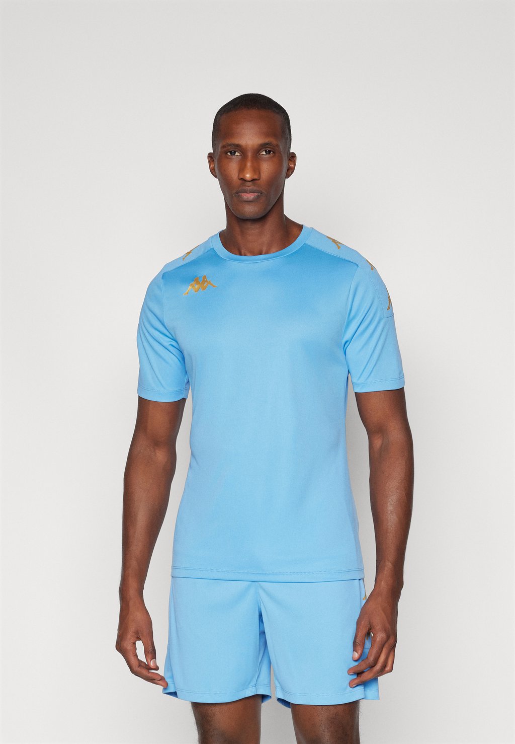 Спортивная футболка Kappa, светло-голубой
Спортивная футболка Kappa, светло-голубой