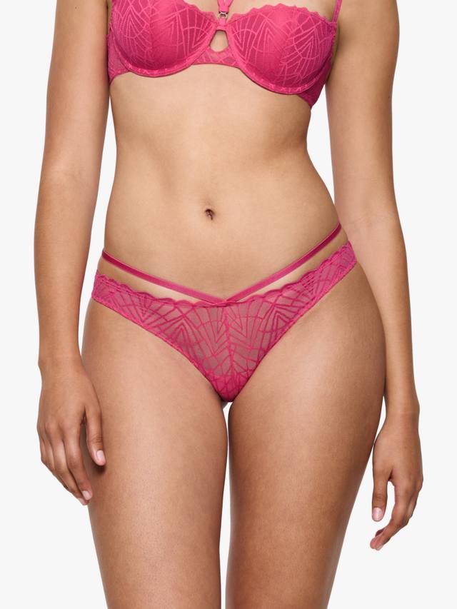 Стринги Night Vegas Triumph, Flashy Pink
Стринги Night Vegas Triumph, Flashy Pink