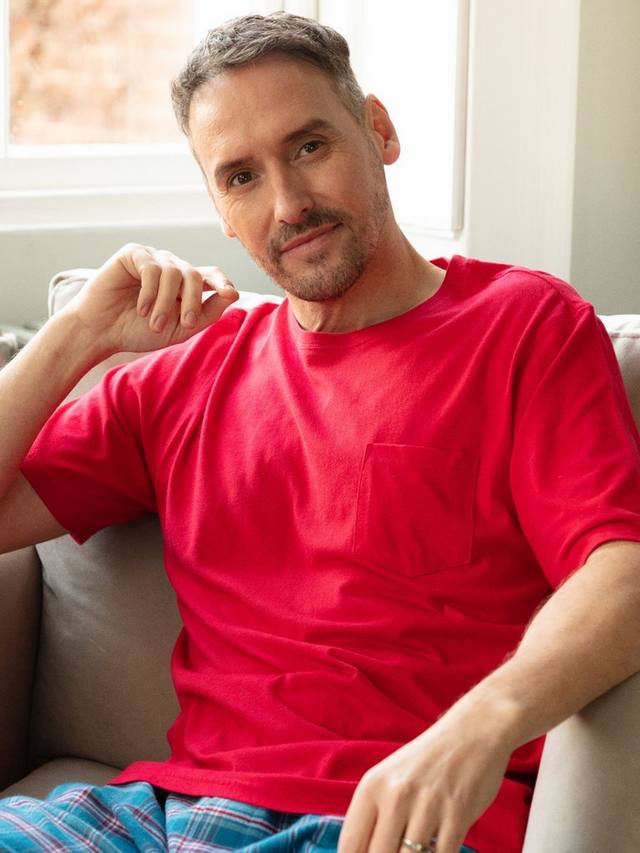 Топ пижамный Montana с короткими рукавами Cyberjammies, Red
Топ пижамный Montana с короткими рукавами Cyberjammies, Red