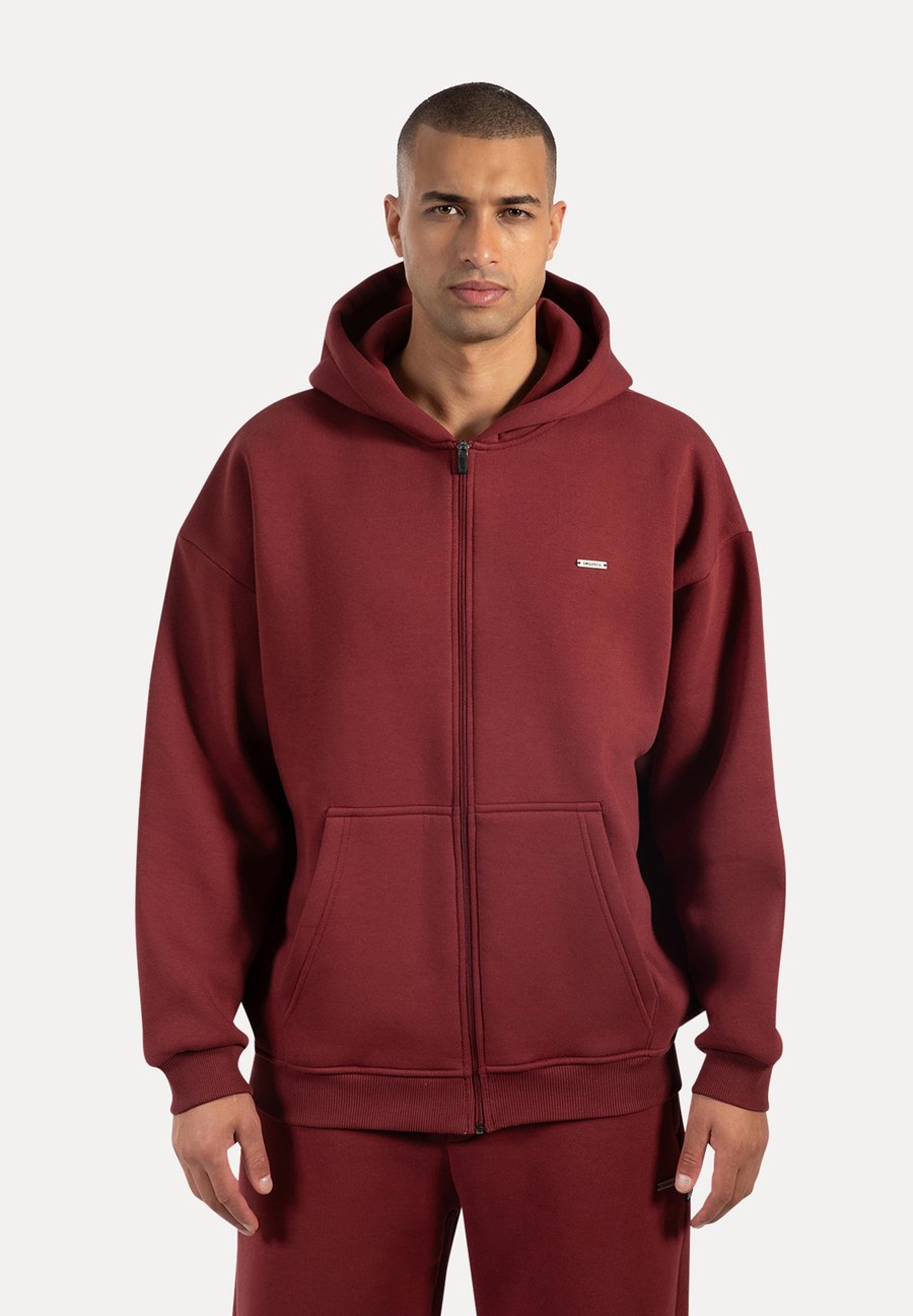 Толстовка Smilodox CEDRIK BASIC ZIPPER, Bordeaux
Толстовка Smilodox CEDRIK BASIC ZIPPER, Bordeaux