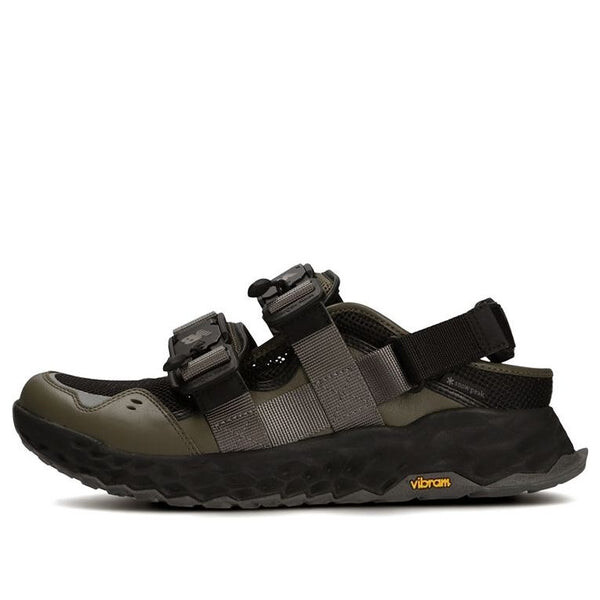 Сандалии сноу пик ниобий концепция 2 New Balance, зеленый
Сандалии сноу пик ниобий концепция 2 New Balance, зеленый