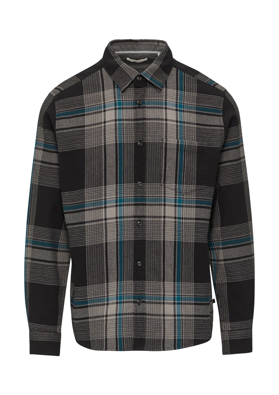 Рубашка на пуговицах классического кроя s.Oliver, Black
Рубашка на пуговицах классического кроя s.Oliver, Black