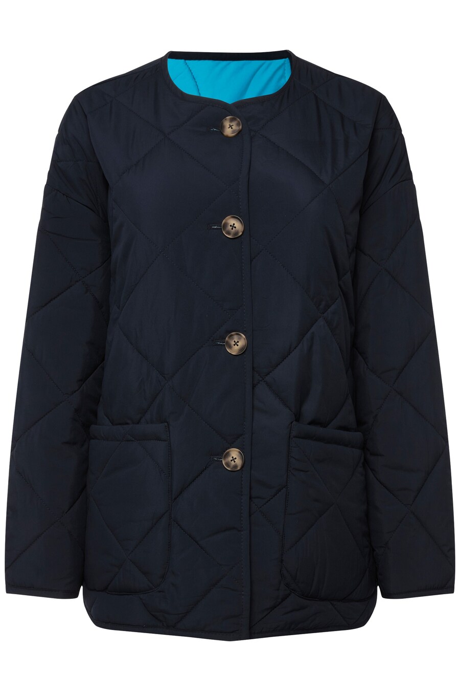 Демисезонная куртка LAURASØN, marine blue
Демисезонная куртка LAURASØN, marine blue