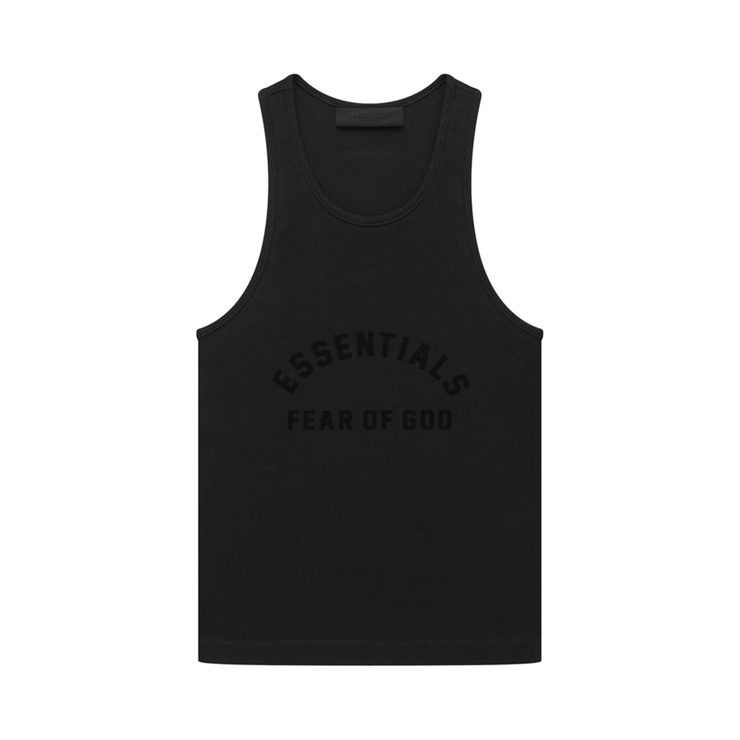 Майка Fear of God Essentials, черная
Майка Fear of God Essentials, черная