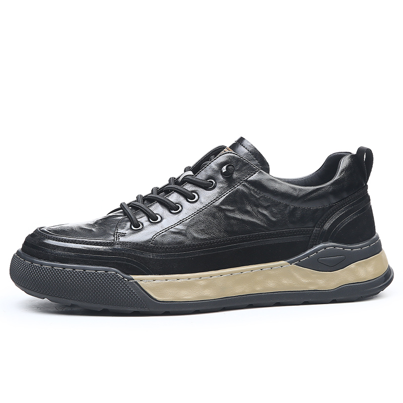 Низкие мужские кроссовки KACHILANG, Black
Низкие мужские кроссовки KACHILANG, Black