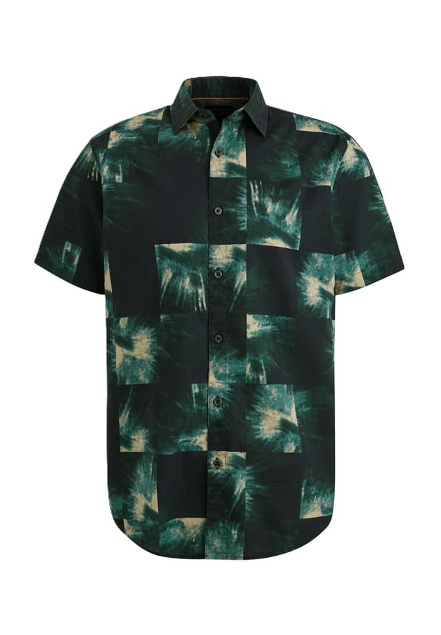 Повседневная рубашка стандартного кроя с коротким рукавом и воротником-стойкой Pme Legend, цвет 5281 salute
Повседневная рубашка стандартного кроя с коротким рукавом и воротником-стойкой Pme Legend, цвет 5281 salute