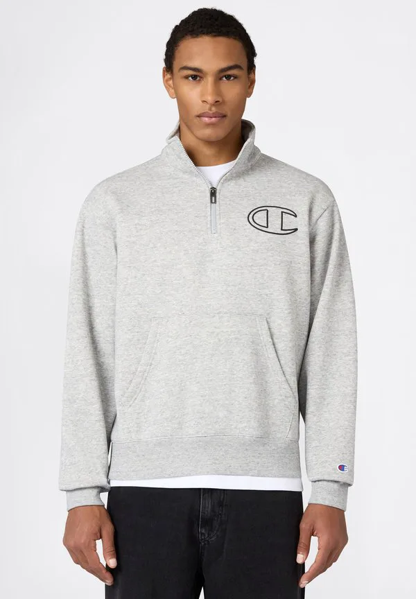 Толстовка state of play с застежкой-молнией до середины груди Champion, Grey, Серый, Толстовка state of play с застежкой-молнией до середины груди Champion, Grey
Толстовка state of play с застежкой-молнией до середины груди Champion, Grey, Серый, Толстовка state of play с застежкой-молнией до середины груди Champion, Grey