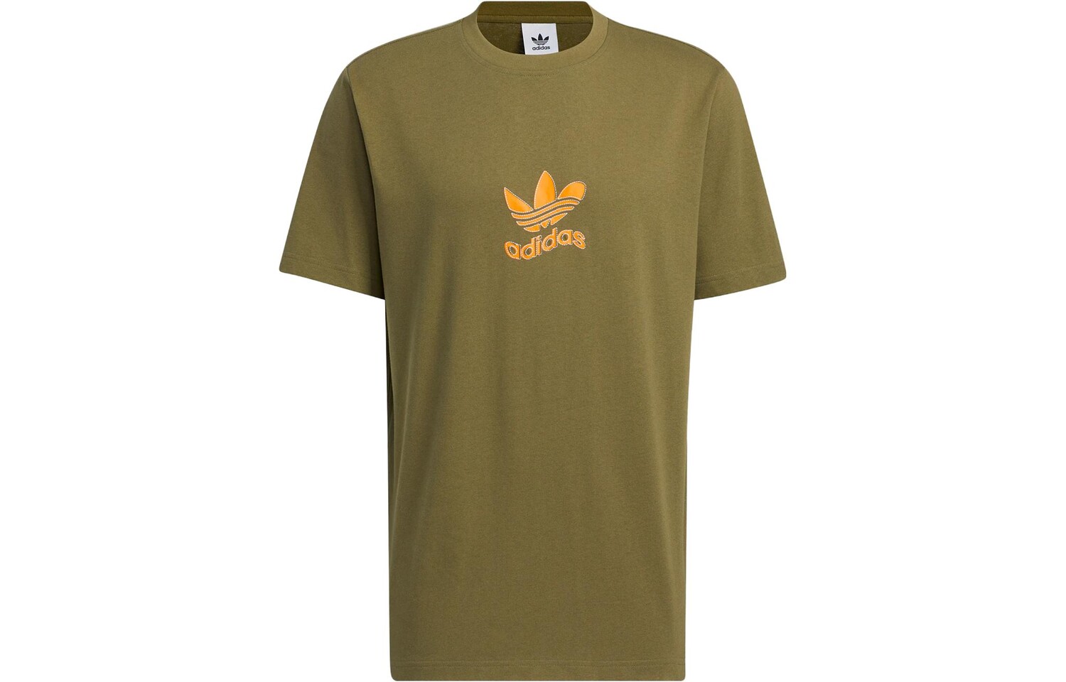 OD Trippy футболка мужская оливковая Adidas Originals, оливковый
OD Trippy футболка мужская оливковая Adidas Originals, оливковый