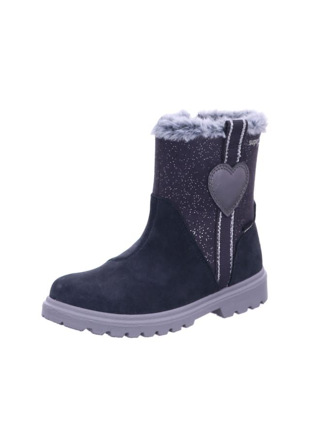 Зимние ботинки Spirit Superfit, серый
Зимние ботинки Spirit Superfit, серый