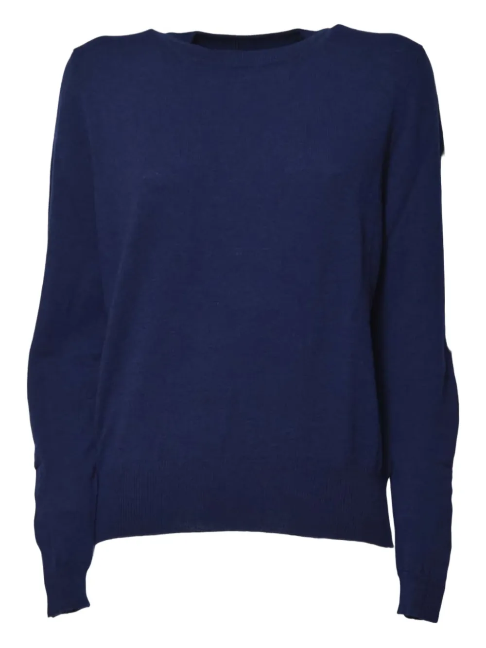 Джемпер с круглым вырезом Solotre, синий
Джемпер с круглым вырезом Solotre, синий