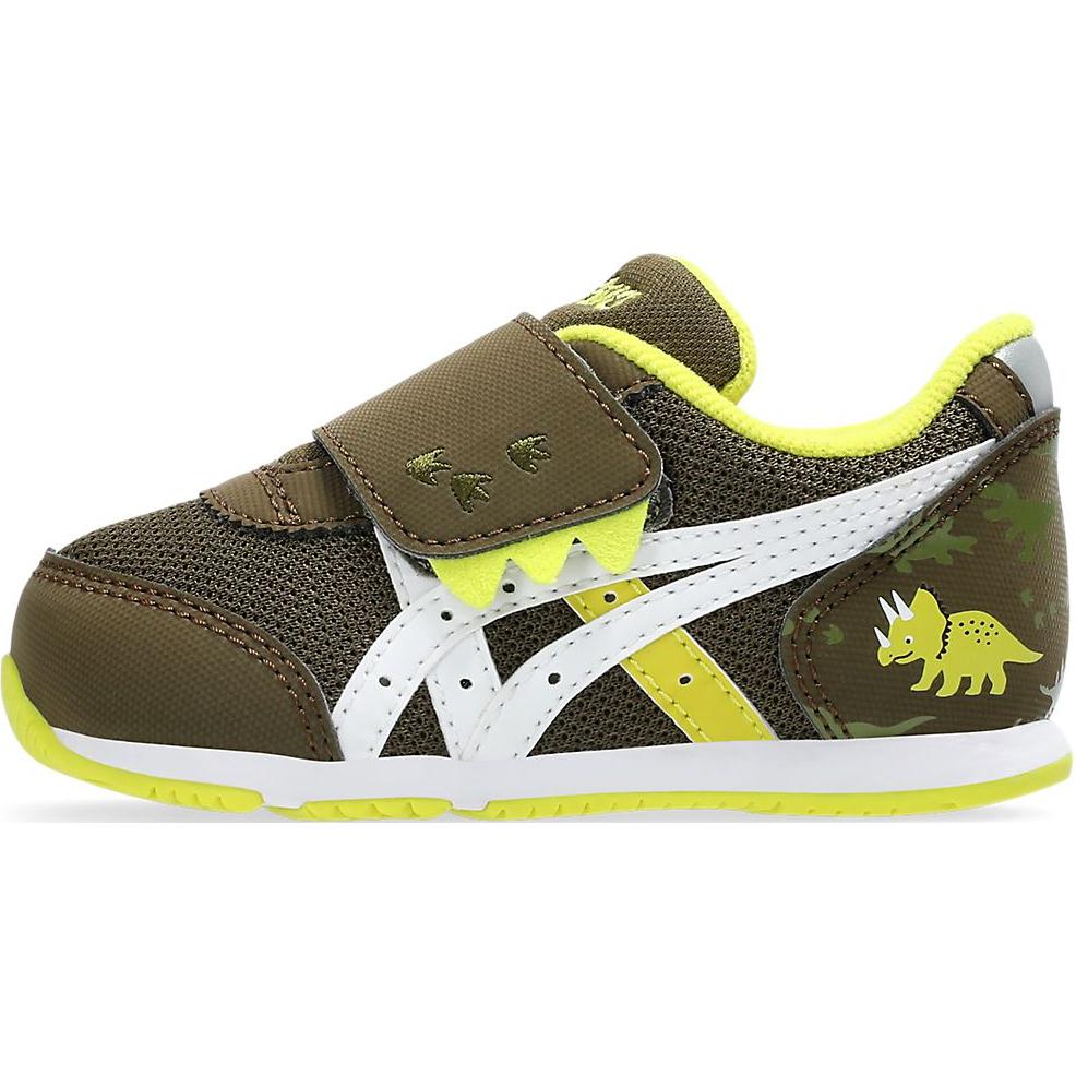 ASICS Idaho Baby устойчивые к истиранию, дышащие и антиударные низкие топы для малышей Green Infant And Toddler
ASICS Idaho Baby устойчивые к истиранию, дышащие и антиударные низкие топы для малышей Green Infant And Toddler