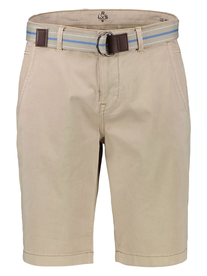Тканевые шорты Lerros, бежевый
Тканевые шорты Lerros, бежевый