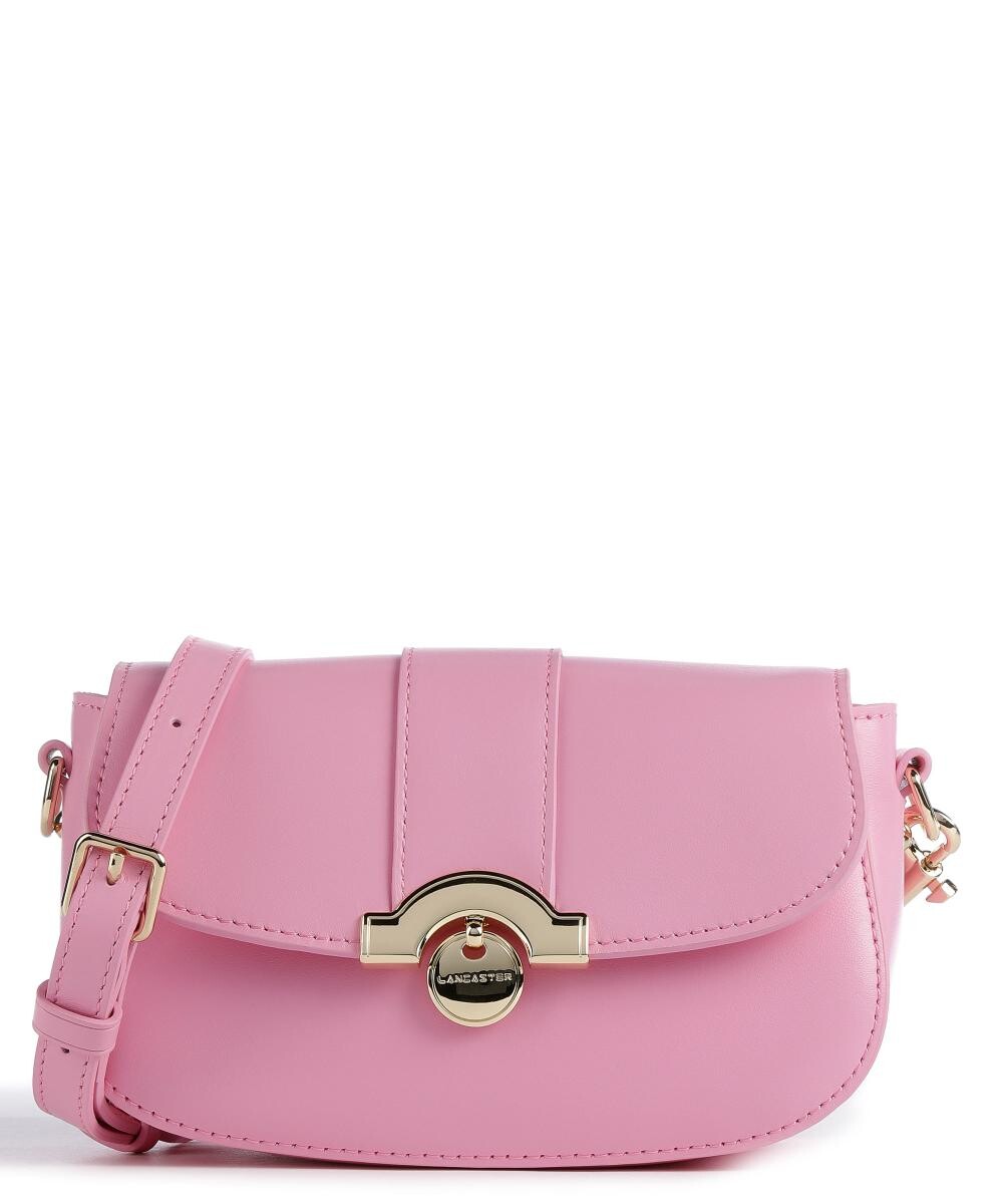 Сумка через плечо Paris Médaille из гладкой яловой кожи. Lancaster, розовый
Сумка через плечо Paris Médaille из гладкой яловой кожи. Lancaster, розовый
