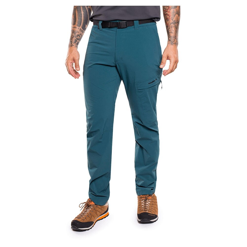 Брюки Trangoworld Basset TH, синий
Брюки Trangoworld Basset TH, синий