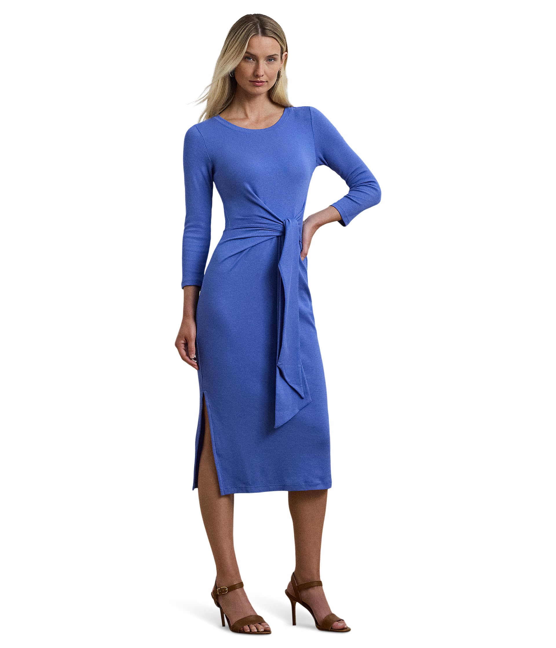 Платье Lauren Ralph Lauren Imalah-Long, цвет Soft Lazuli
Платье Lauren Ralph Lauren Imalah-Long, цвет Soft Lazuli