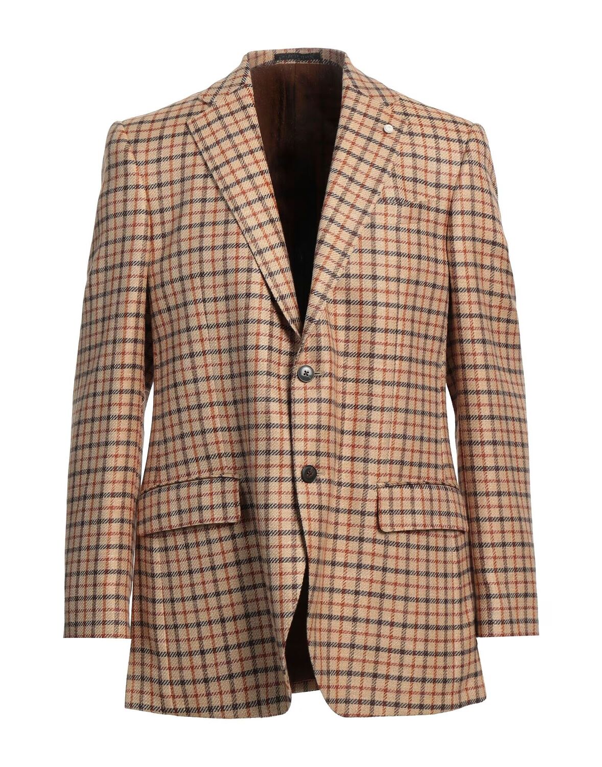 Блейзер Luigi Bianchi Mantova, бежевый
Блейзер Luigi Bianchi Mantova, бежевый