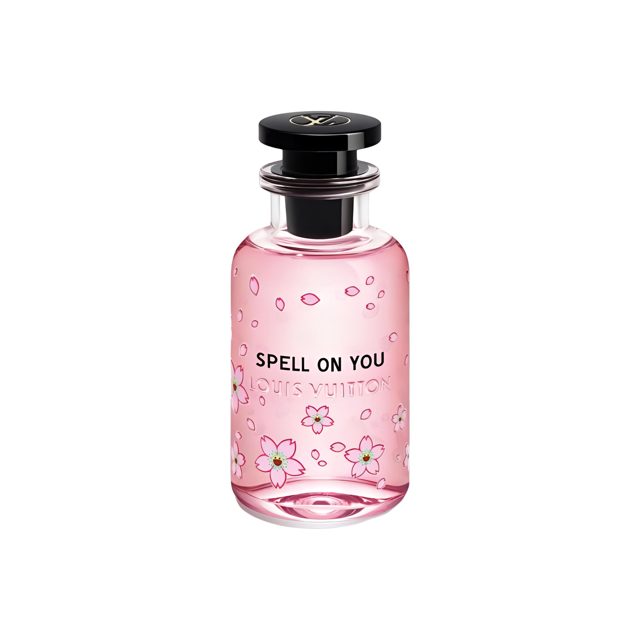 LOUIS VUITTON Love Imprint Murakami Collaboration Edition Perfume V.2 Potpourri Accord Eau De Parfum EDP Rose Jasmine
LOUIS VUITTON Love Imprint Murakami Collaboration Edition Perfume V.2 Potpourri Accord Eau De Parfum EDP Rose Jasmine