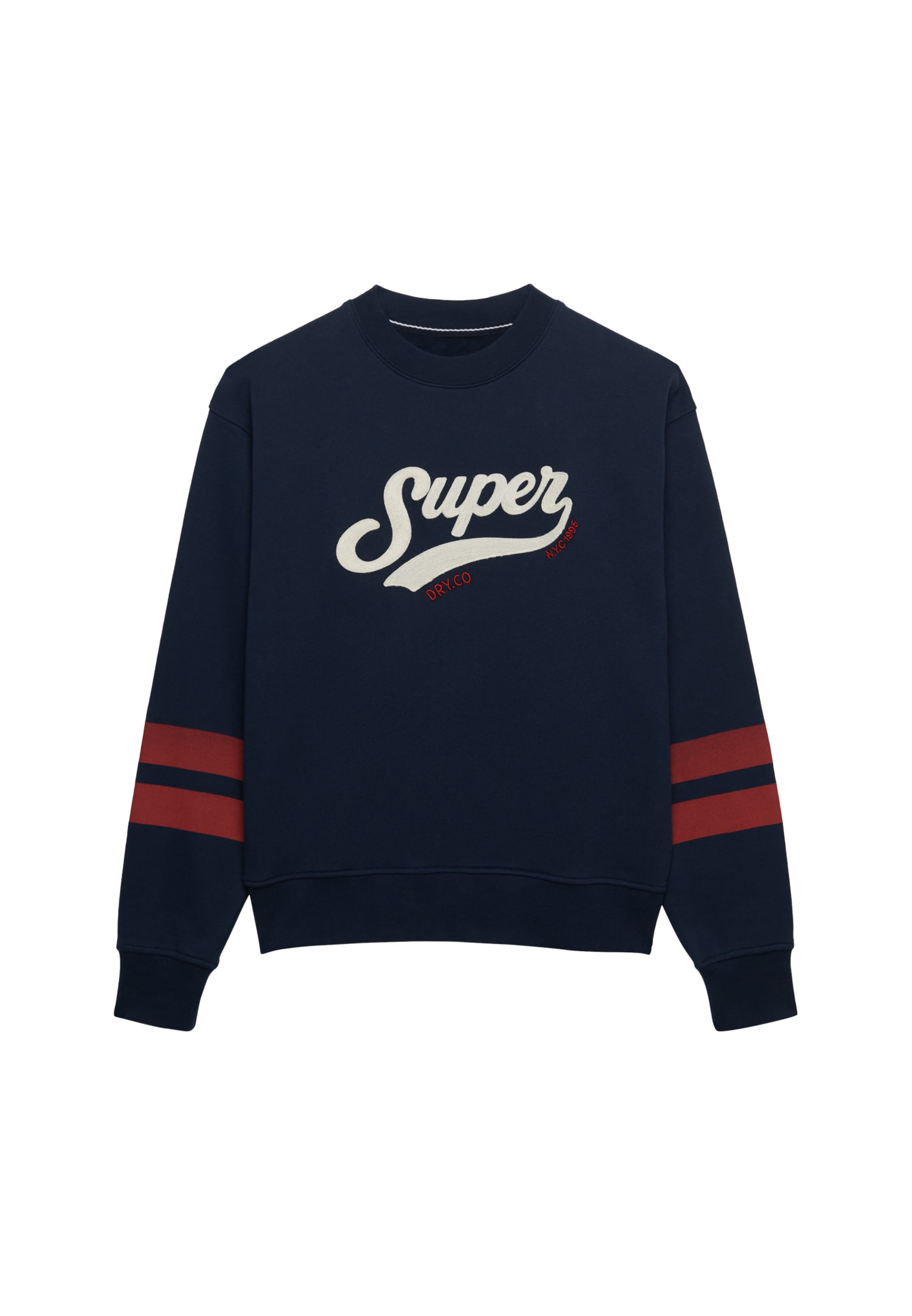 Superdry & Co Свитшот в темно-синем цвете
Superdry & Co Свитшот в темно-синем цвете