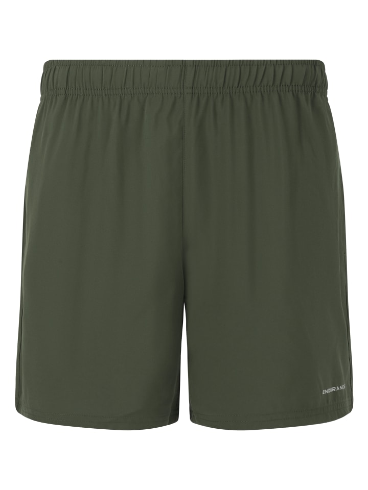 Тканевые шорты Endurance
Тканевые шорты Endurance