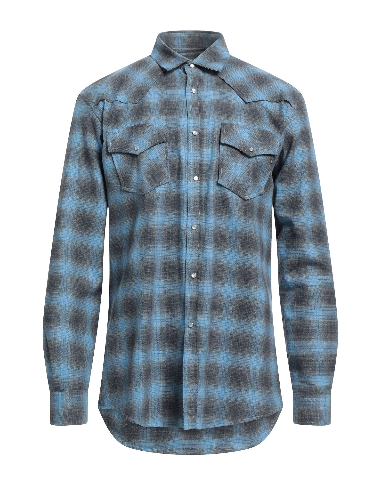 Рубашка Daniele Alessandrini, пастельно-голубой
Рубашка Daniele Alessandrini, пастельно-голубой