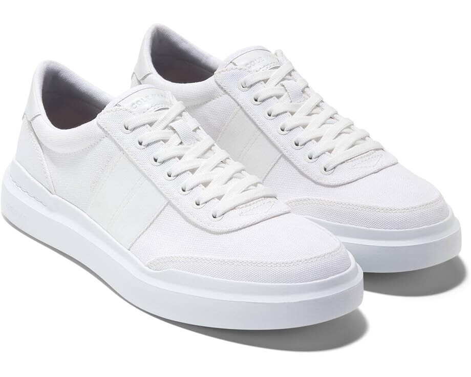 Кроссовки Cole Haan Grandpro Rally Canvas II, цвет White/White
Кроссовки Cole Haan Grandpro Rally Canvas II, цвет White/White
