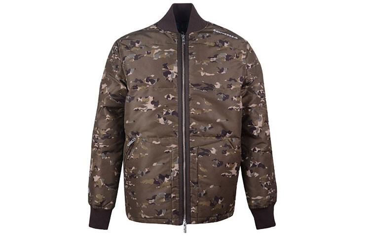 Пуховик мужской зеленый Converse, зеленый
Пуховик мужской зеленый Converse, зеленый