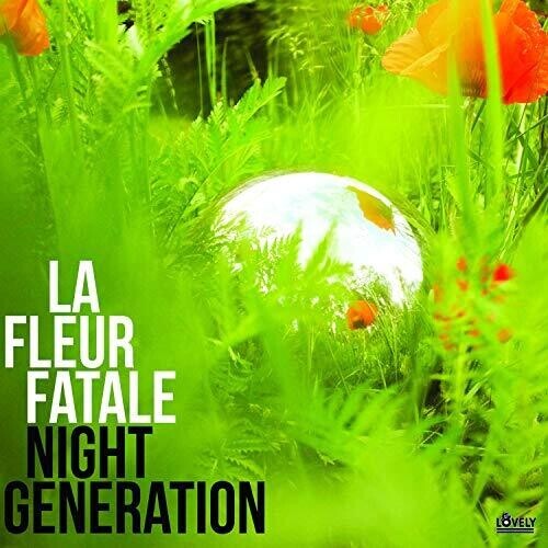 Виниловая пластинка La Fleur Fatale: Night Generation
Виниловая пластинка La Fleur Fatale: Night Generation