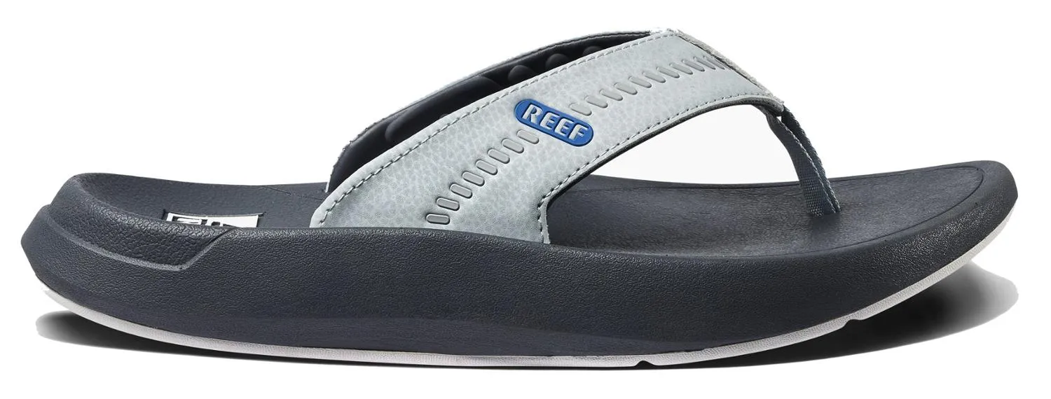SWELLsole Круизер Шлепанцы Reef, Grey/Light Grey/Blue 
SWELLsole Круизер Шлепанцы Reef, Grey/Light Grey/Blue