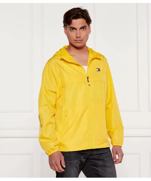 Куртка Чикаго Regular fit Tommy Jeans, желтый
Куртка Чикаго Regular fit Tommy Jeans, желтый