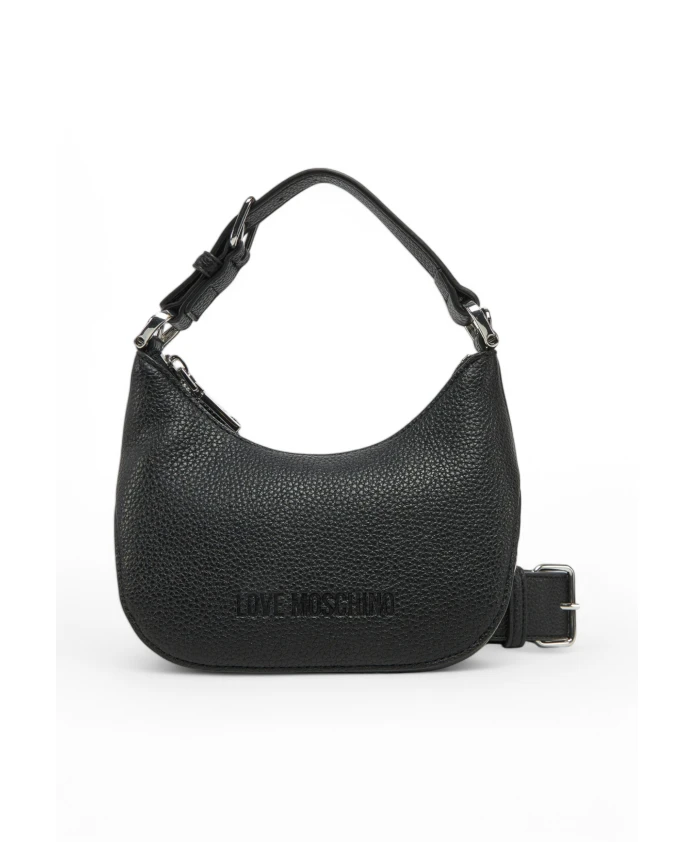 Сумка через плечо Love Moschino, черный
Сумка через плечо Love Moschino, черный