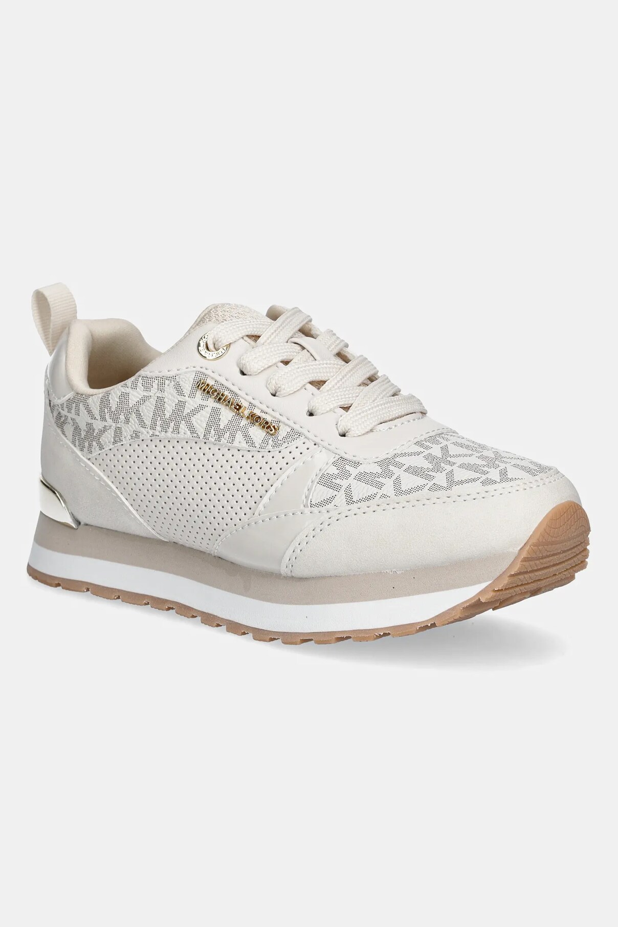 Кроссовки BILLIE DORIAN Michael Kors, бежевый
Кроссовки BILLIE DORIAN Michael Kors, бежевый