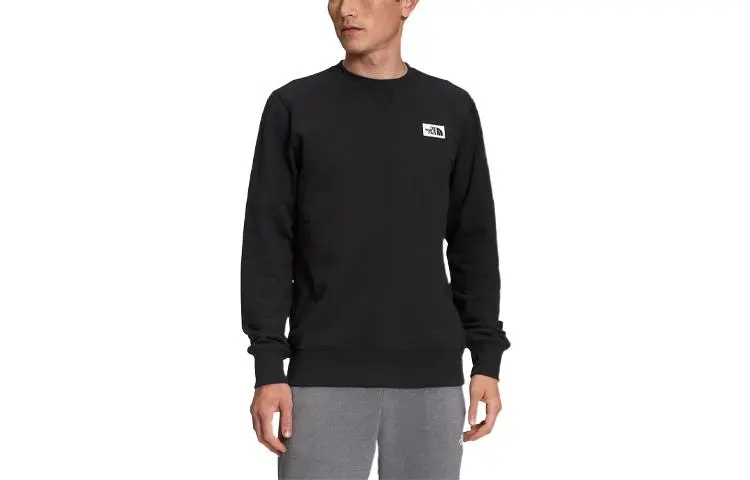 THE NORTH FACE Мужская толстовка, цвет Black
THE NORTH FACE Мужская толстовка, цвет Black