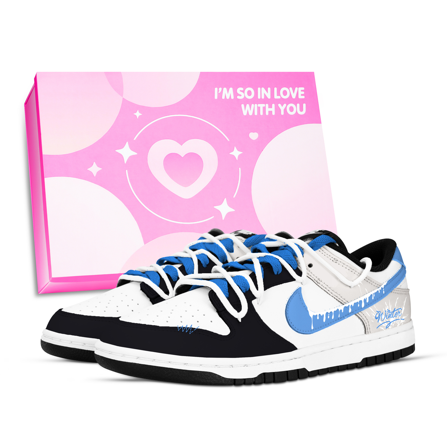 Туфли для скейтборда Dunk Melting Snow Fantasy устойчивые к истиранию низкие unisex Black White Yellow Blue Nike, черный белый желтый синий
Туфли для скейтборда Dunk Melting Snow Fantasy устойчивые к истиранию низкие unisex Black White Yellow Blue Nike, черный белый желтый синий