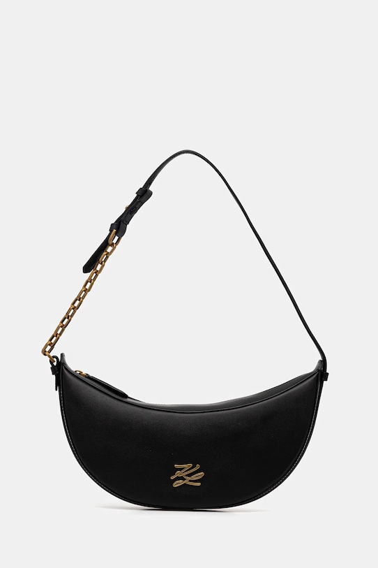 Кожаная сумка K/AUTOGRAPH Karl Lagerfeld, черный
Кожаная сумка K/AUTOGRAPH Karl Lagerfeld, черный