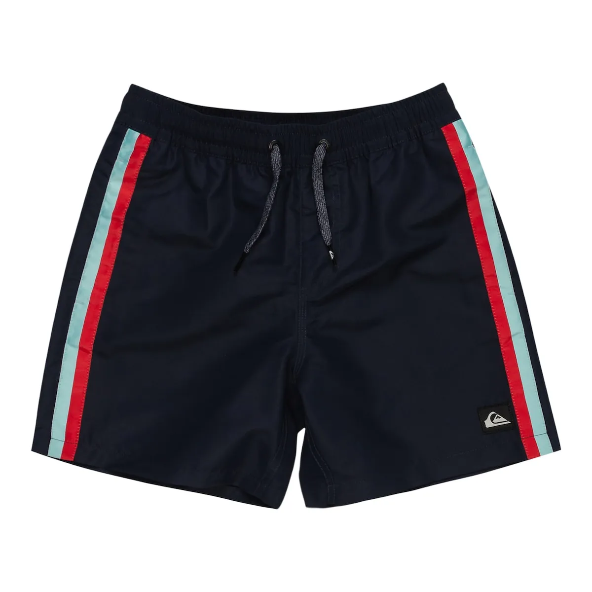 Переделанные детские плавательные шорты Beach Please Quiksilver, синий 
Переделанные детские плавательные шорты Beach Please Quiksilver, синий